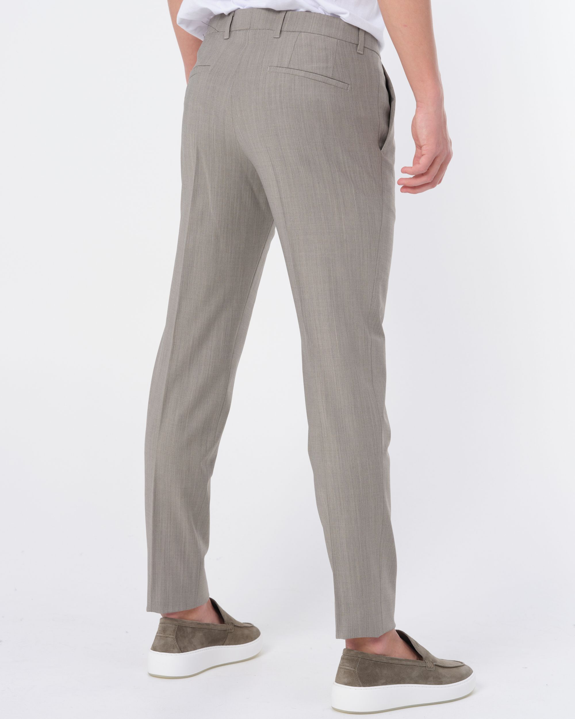 Drykorn Piet SK Mix & Match Pantalon Beige 058437-001-46