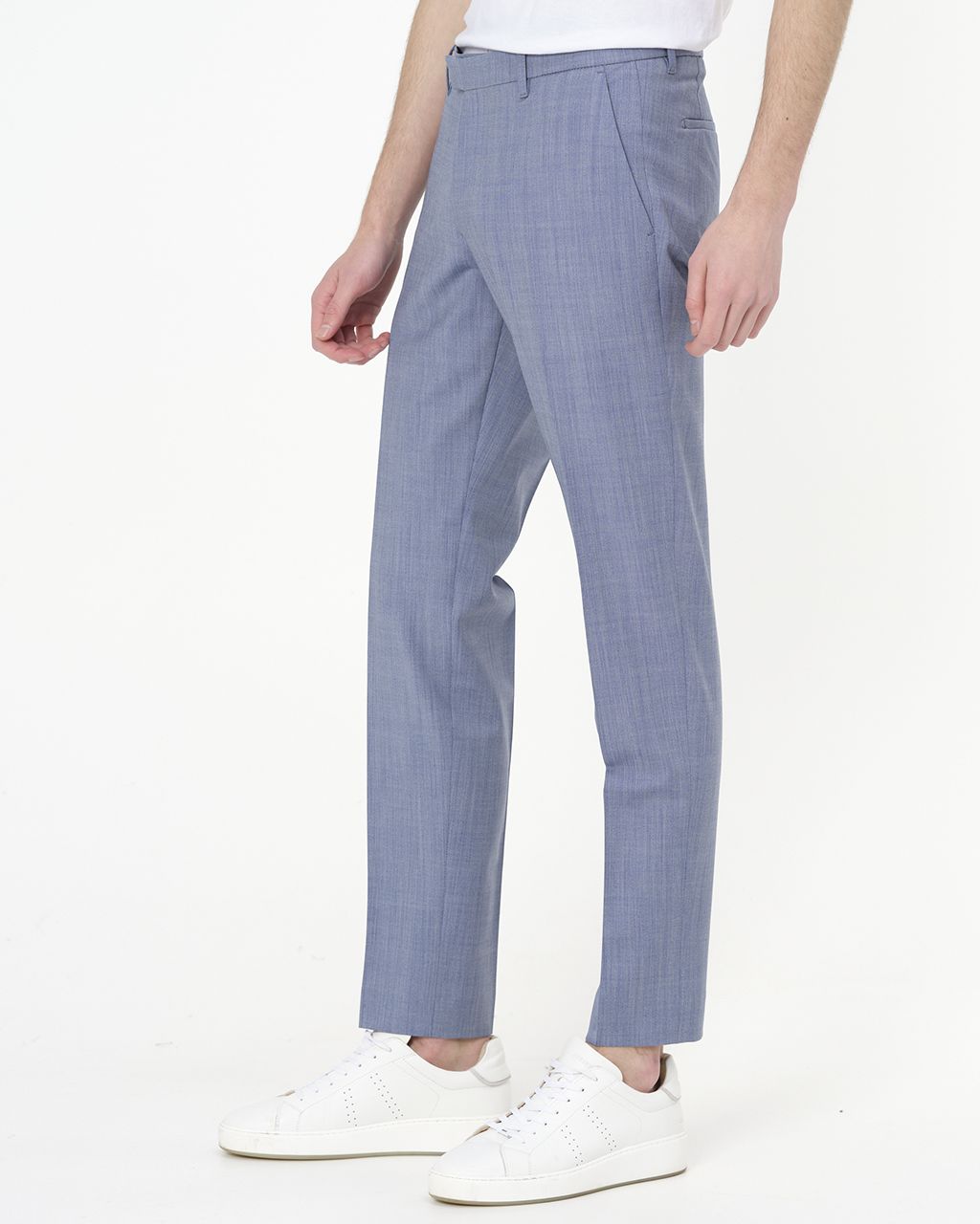 Drykorn Piet SK Mix & Match Pantalon Blauw 058437-002-46