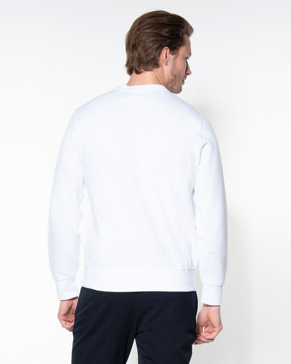 Polo Ralph Lauren Sweater Wit 058450-001-L