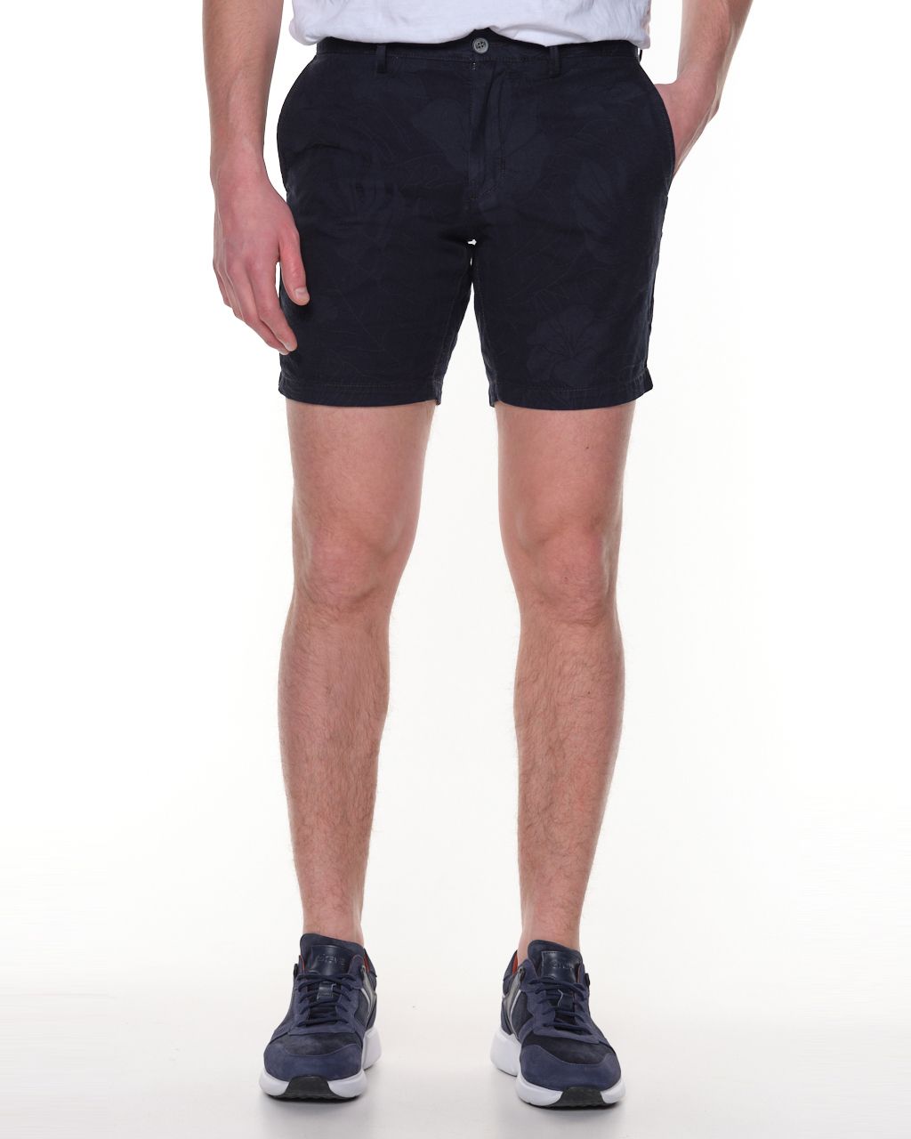 Tommy Hilfiger Menswear Short Licht blauw 058514-001-31