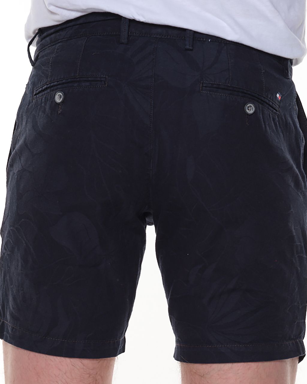 Tommy Hilfiger Menswear Short Licht blauw 058514-001-31