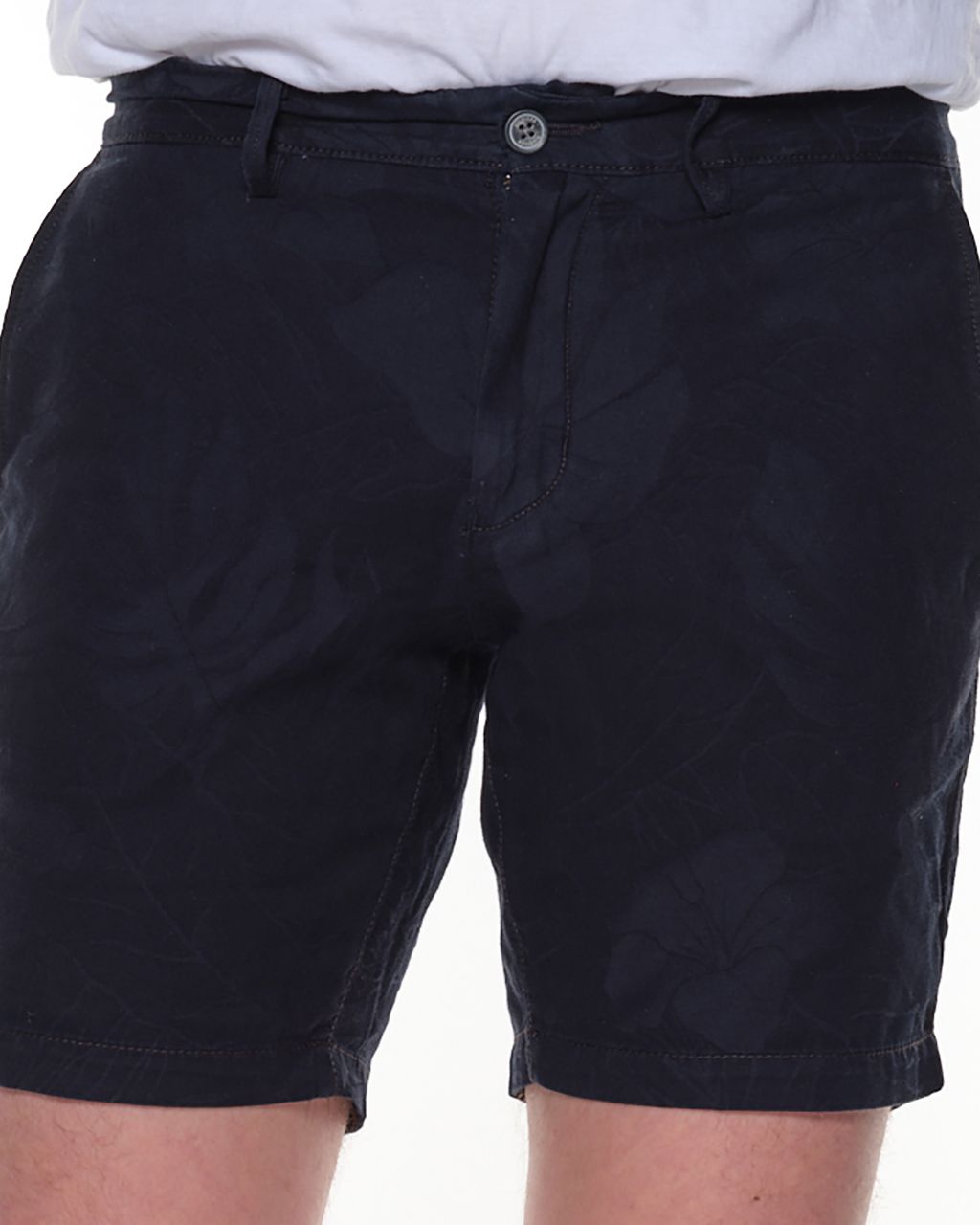 Tommy Hilfiger Menswear Short Licht blauw 058514-001-31