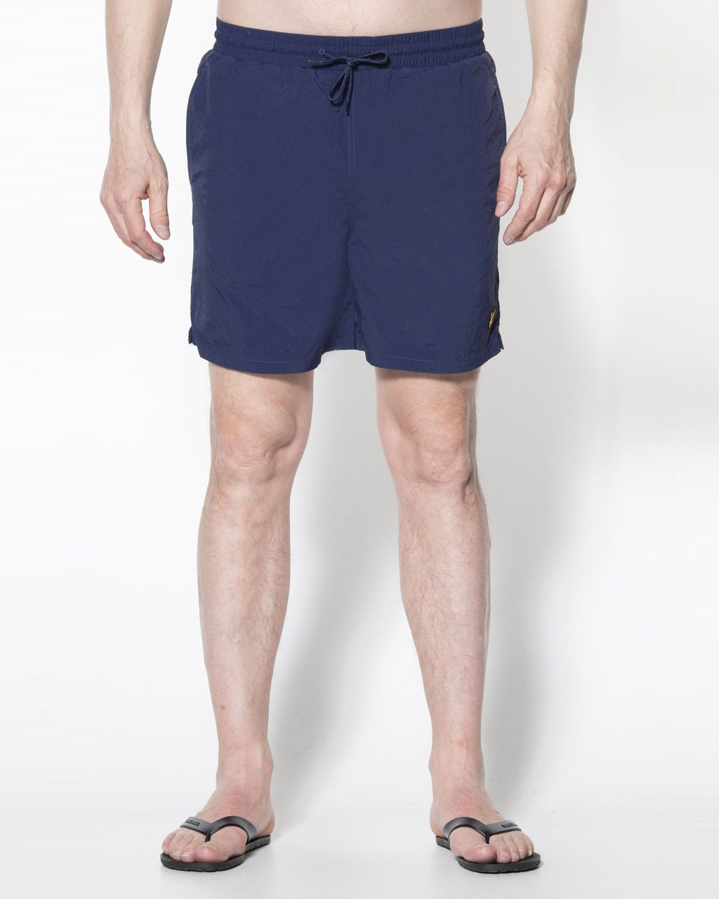 Lyle & Scott Zwemshort Donkerblauw 058685-002-L