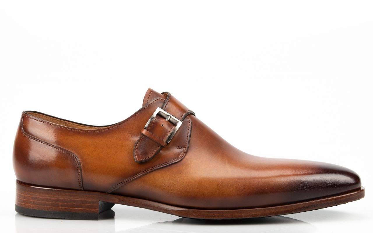 Dutch Dandies x Greve Geklede schoenen Cognac 059076-001-10