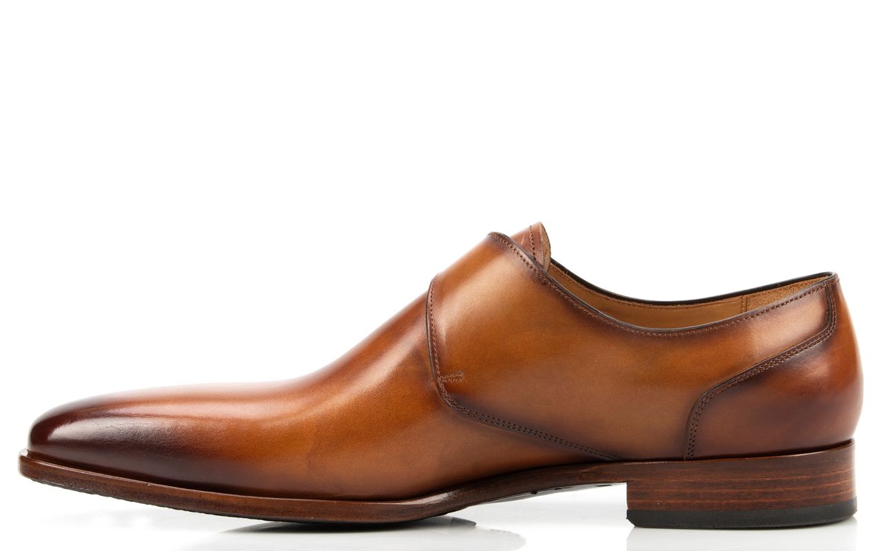 Dutch Dandies x Greve Geklede schoenen Cognac 059076-001-10