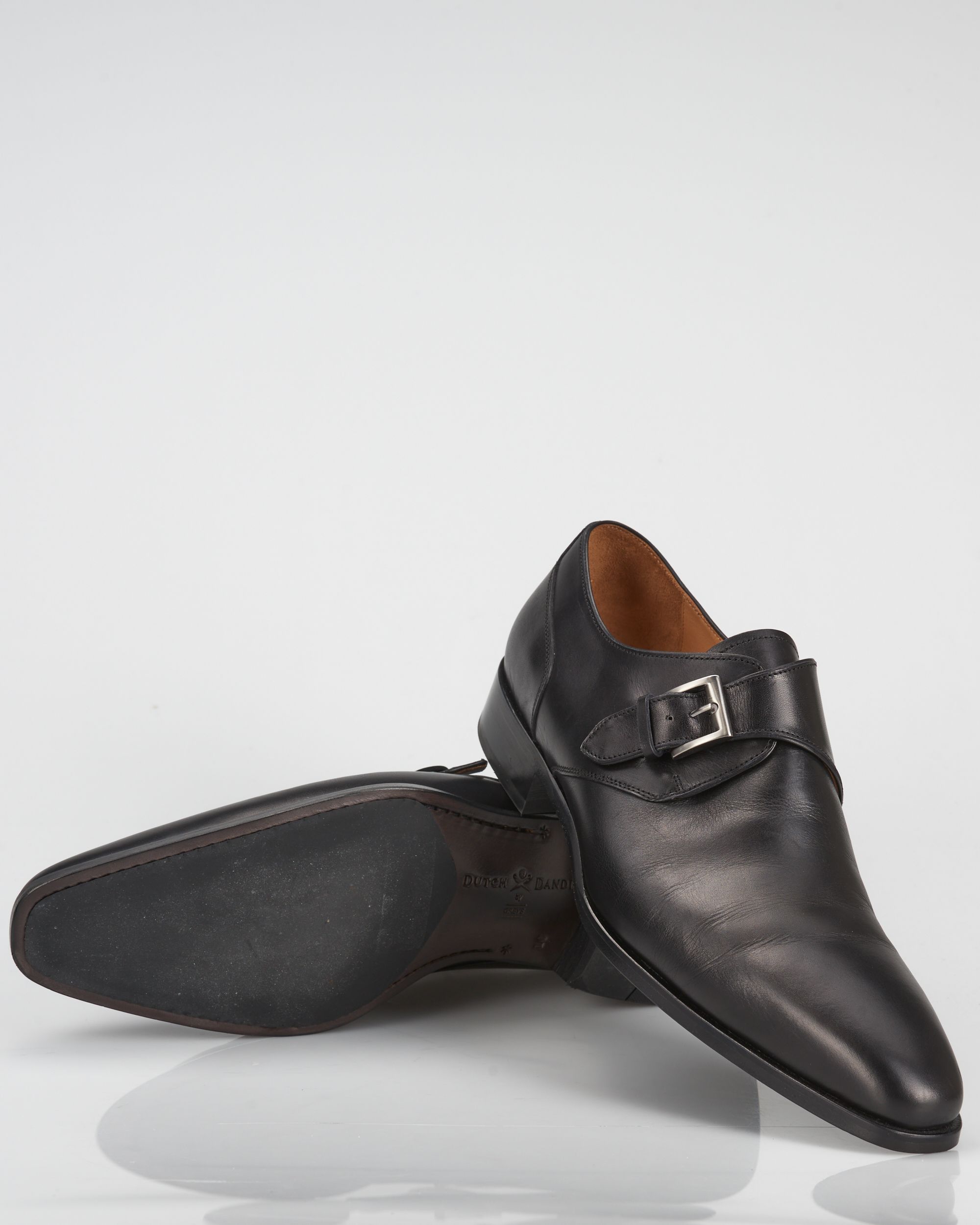 Dutch Dandies x Greve Geklede schoenen Zwart 059076-002-10