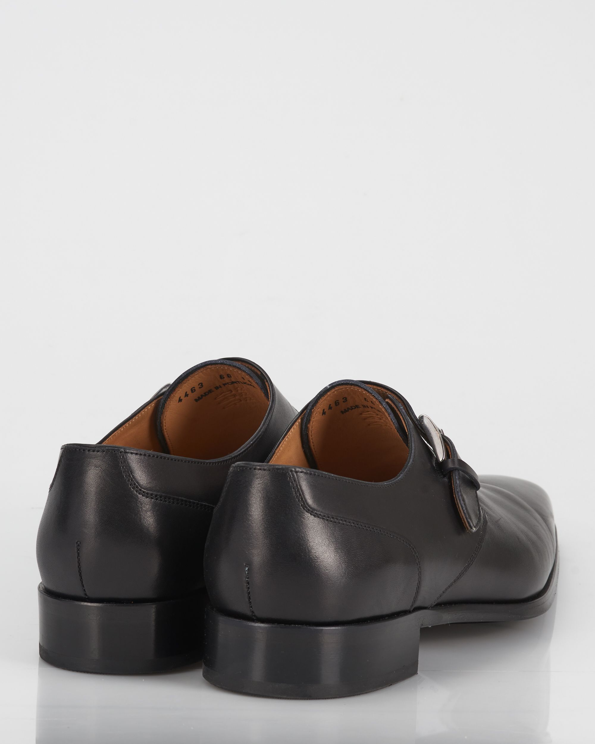 Dutch Dandies x Greve Geklede schoenen Zwart 059076-002-10