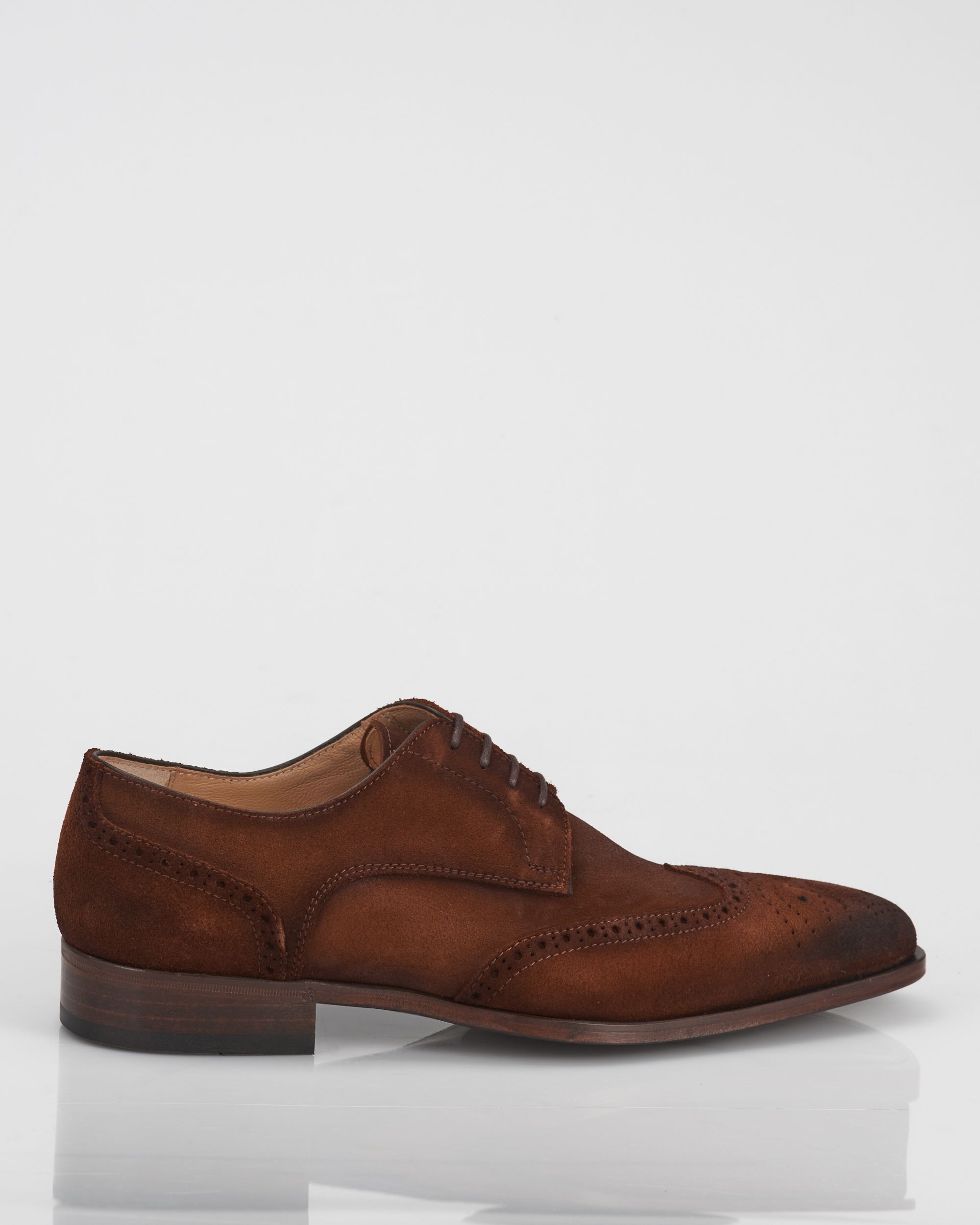 Dutch Dandies x Greve Geklede schoenen Cognac 059078-001-10