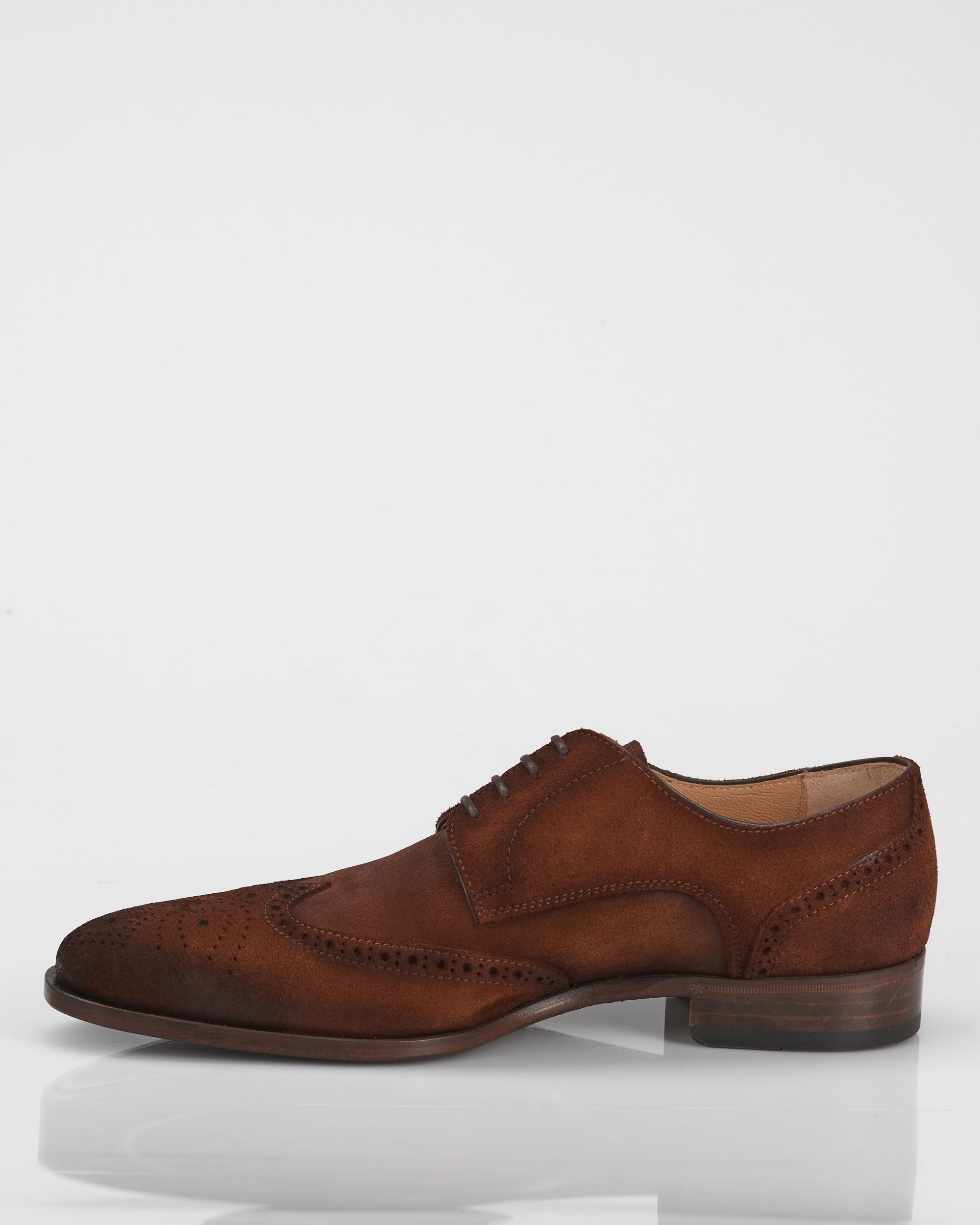 Dutch Dandies x Greve Geklede schoenen Cognac 059078-001-10