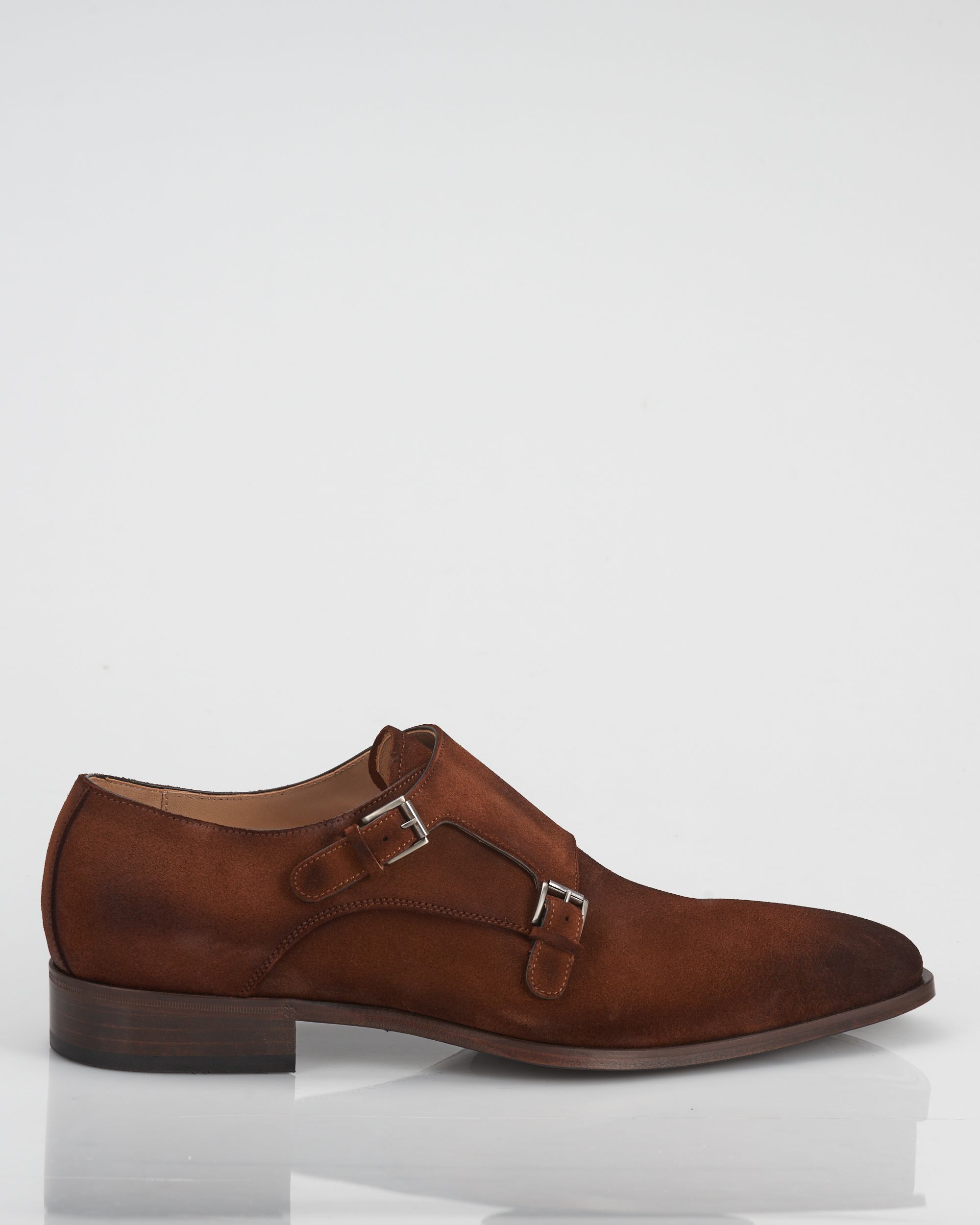 Dutch Dandies x Greve Geklede schoenen Cognac 059079-001-10