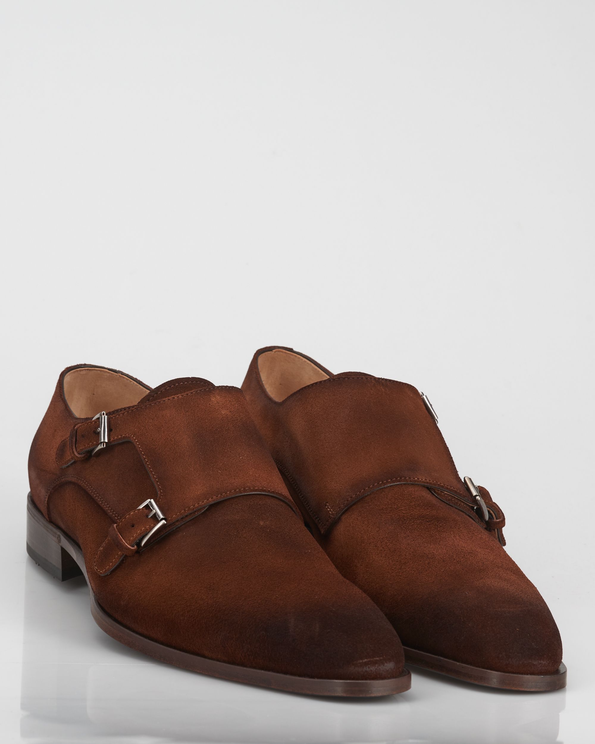 Dutch Dandies x Greve Geklede schoenen Cognac 059079-001-10