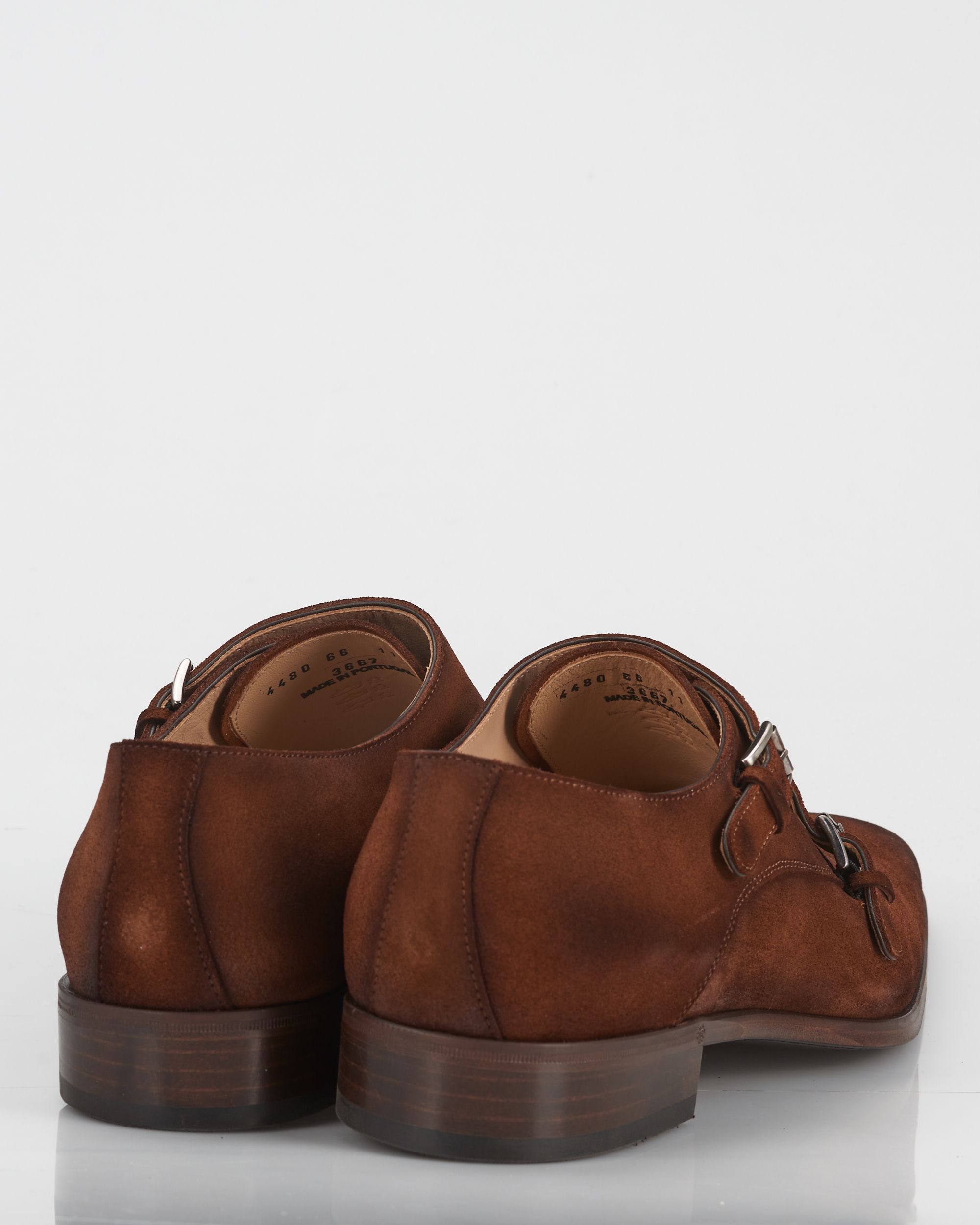 Dutch Dandies x Greve Geklede schoenen Cognac 059079-001-10