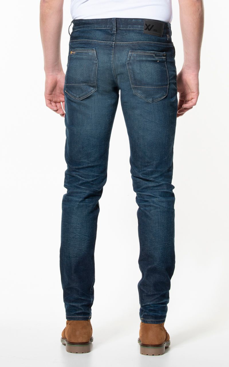 PME Legend XV Dark Blue Jeans Blauw 059307-001-28/30