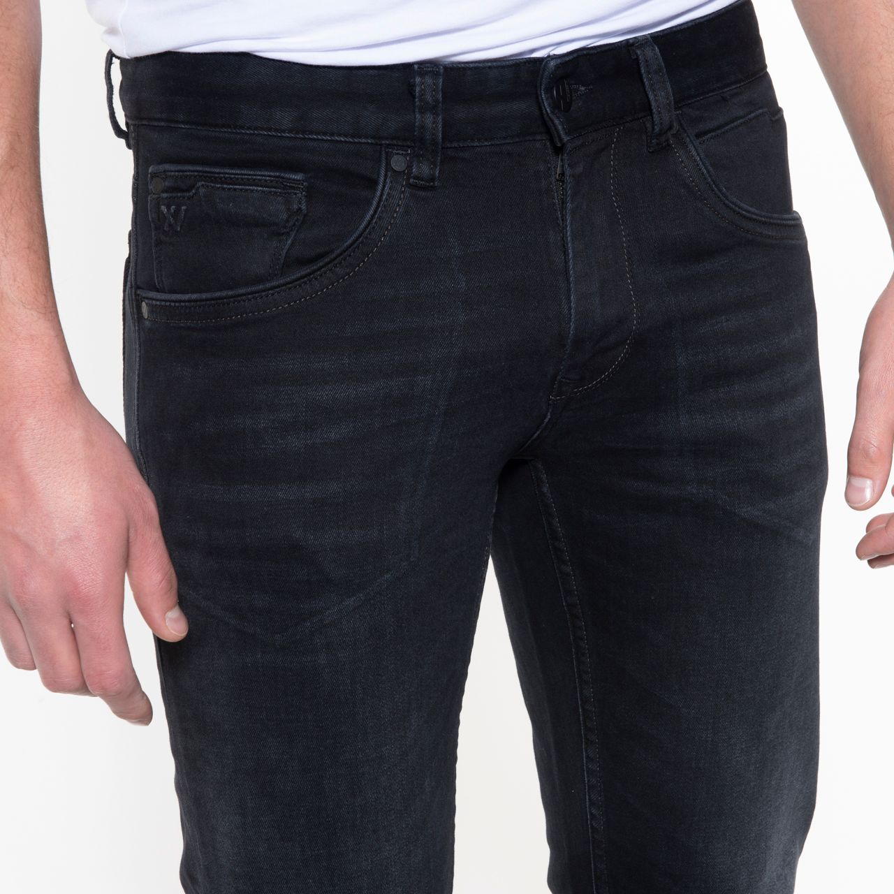 PME Legend XV Faded Black Jeans Zwart 059308-001-28/30