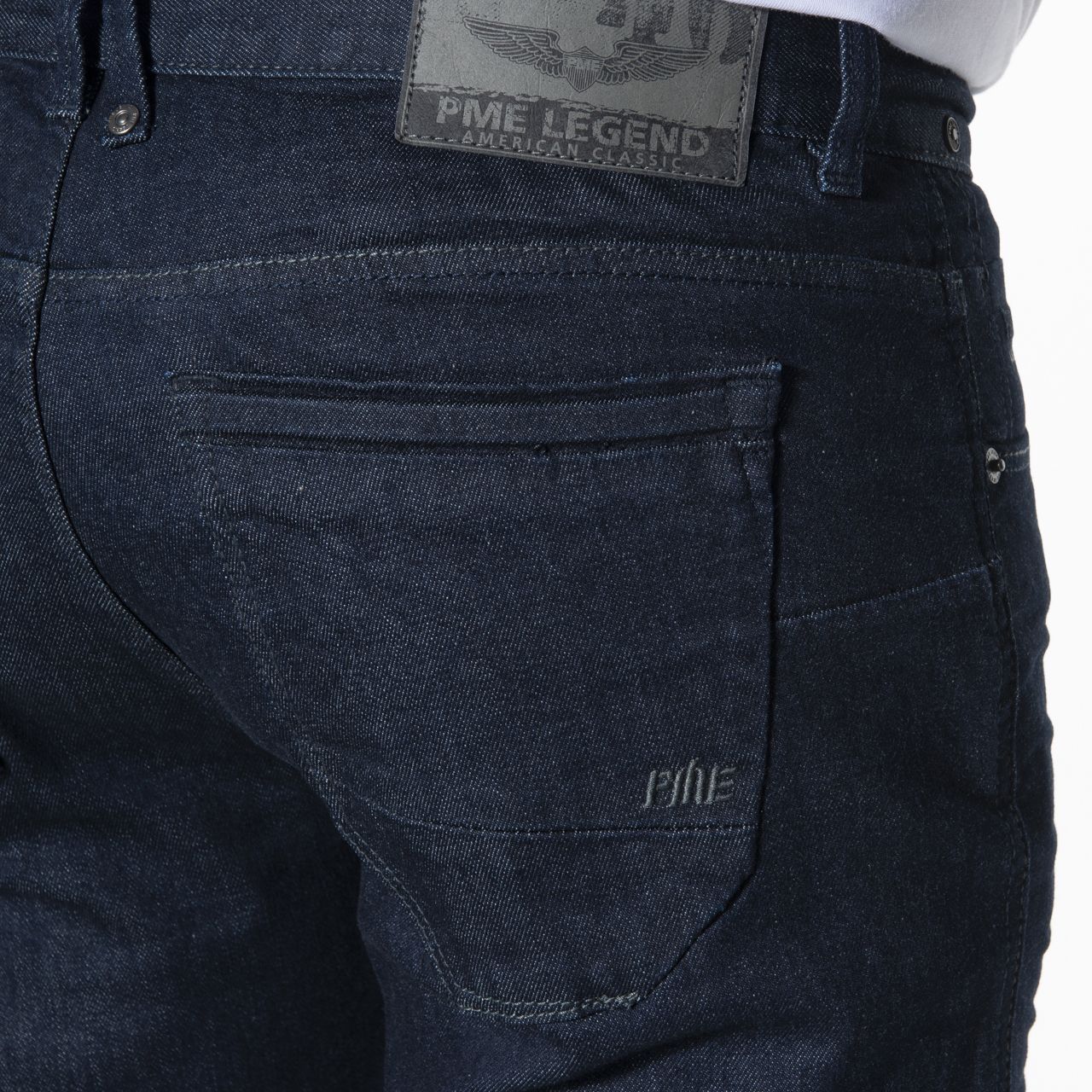 PME Legend Nightlight Jeans Blauw 059309-001-28/30