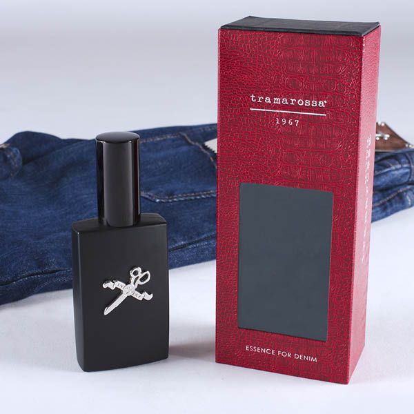 Tramarossa Denim Spray  Zwart 059479-001-0