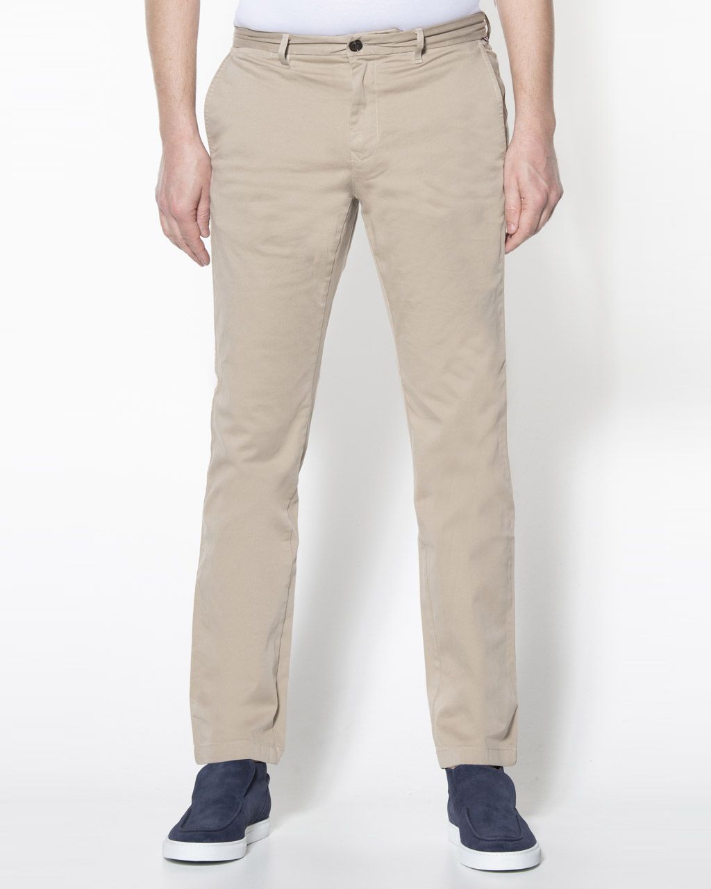 Tommy Hilfiger Menswear Chino Khaki 059508-001-30/32