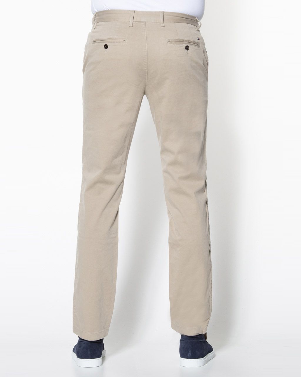 Tommy Hilfiger Menswear Chino Khaki 059508-001-30/32