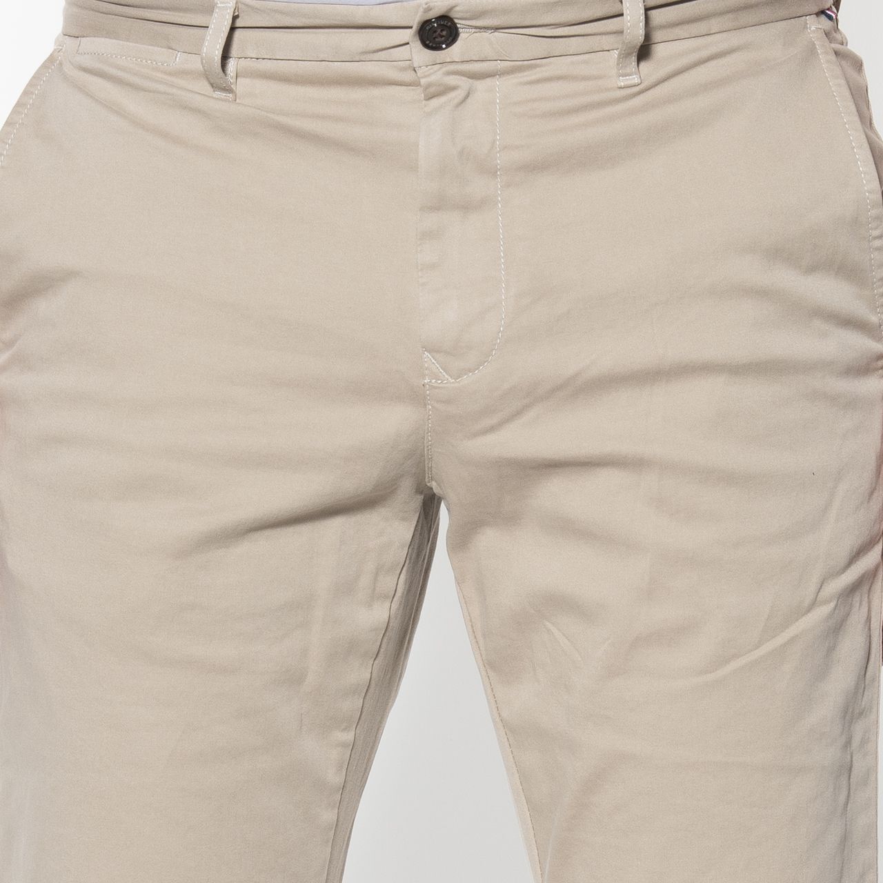 Tommy Hilfiger Menswear Chino Khaki 059508-001-30/32