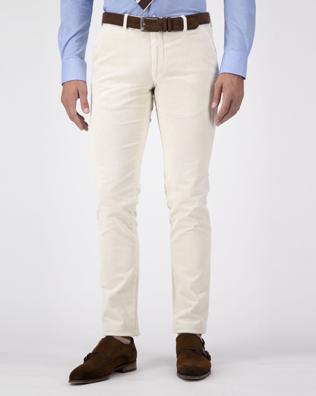 Dutch Dandies Chino Off White 059736-001-46