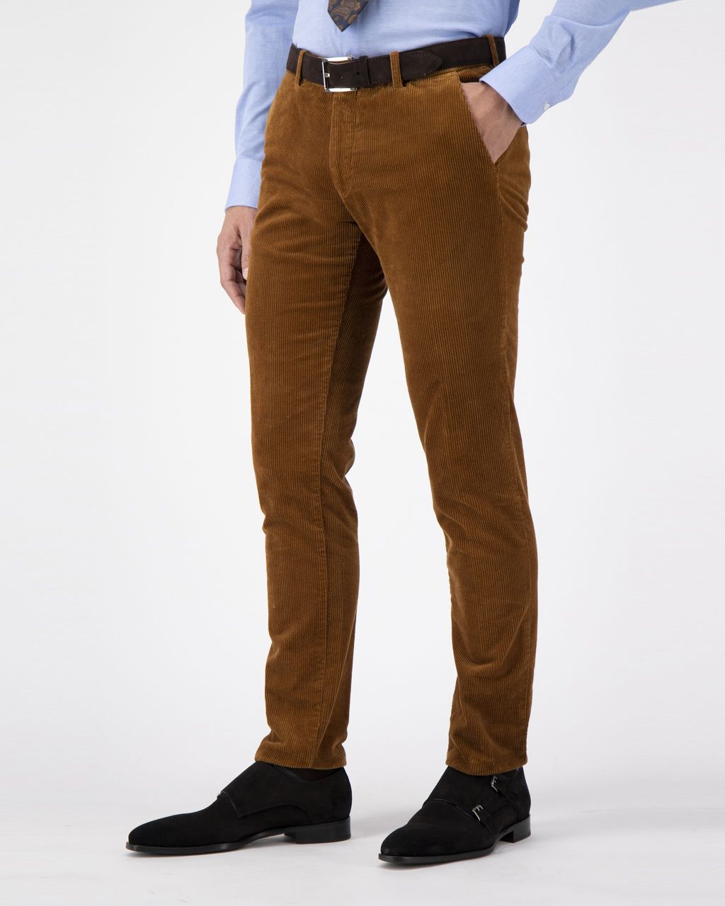 Dutch Dandies Chino Cognac 059736-003-46