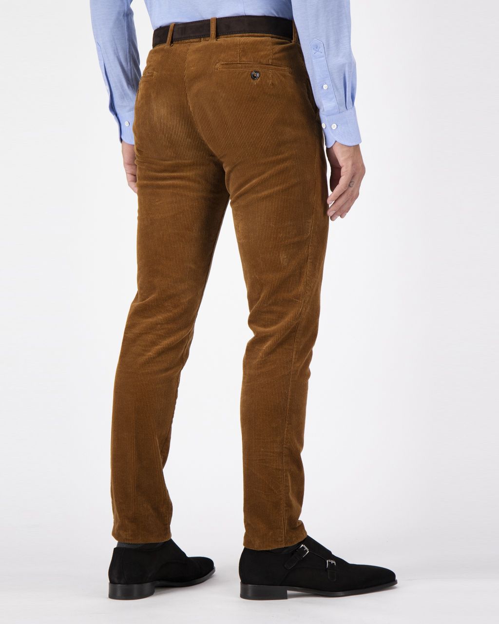 Dutch Dandies Chino Cognac 059736-003-46