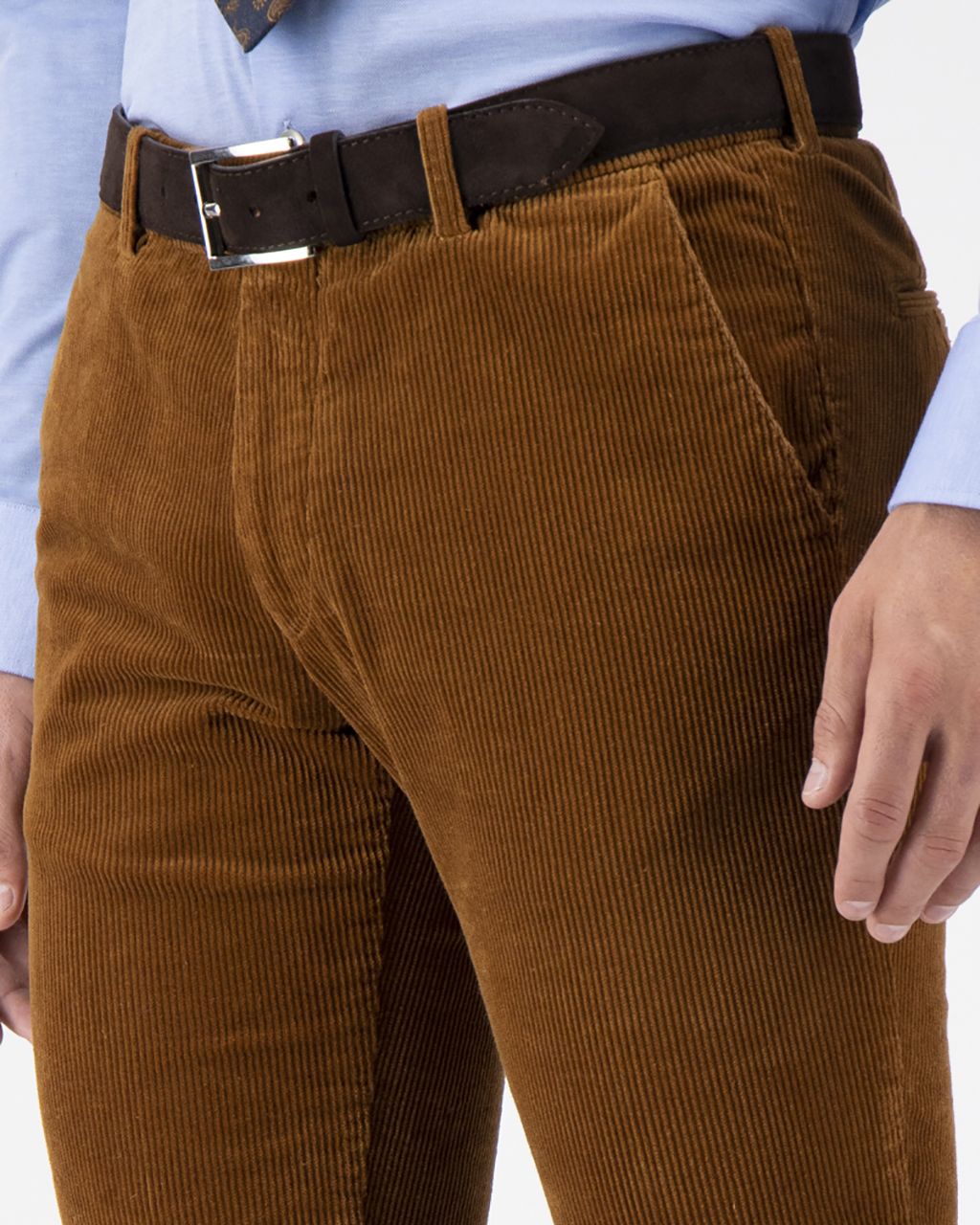 Dutch Dandies Chino Cognac 059736-003-46