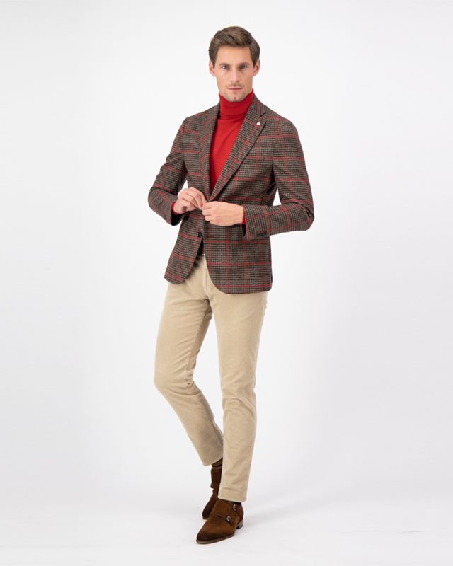 Dutch Dandies Chino Camel 059736-004-46