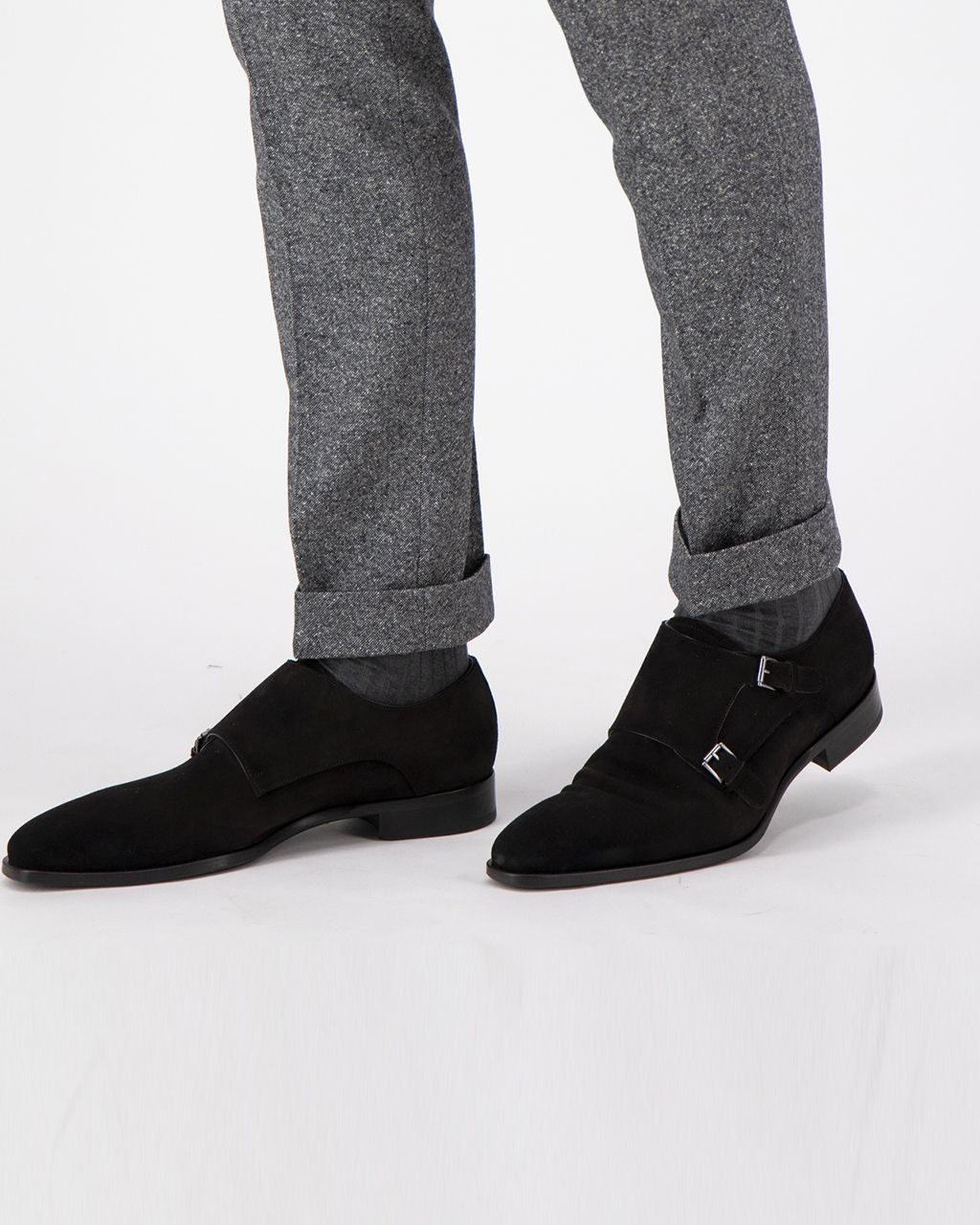 Dutch Dandies Mix & Match Pantalon Donkergrijs uni 060095-001-46