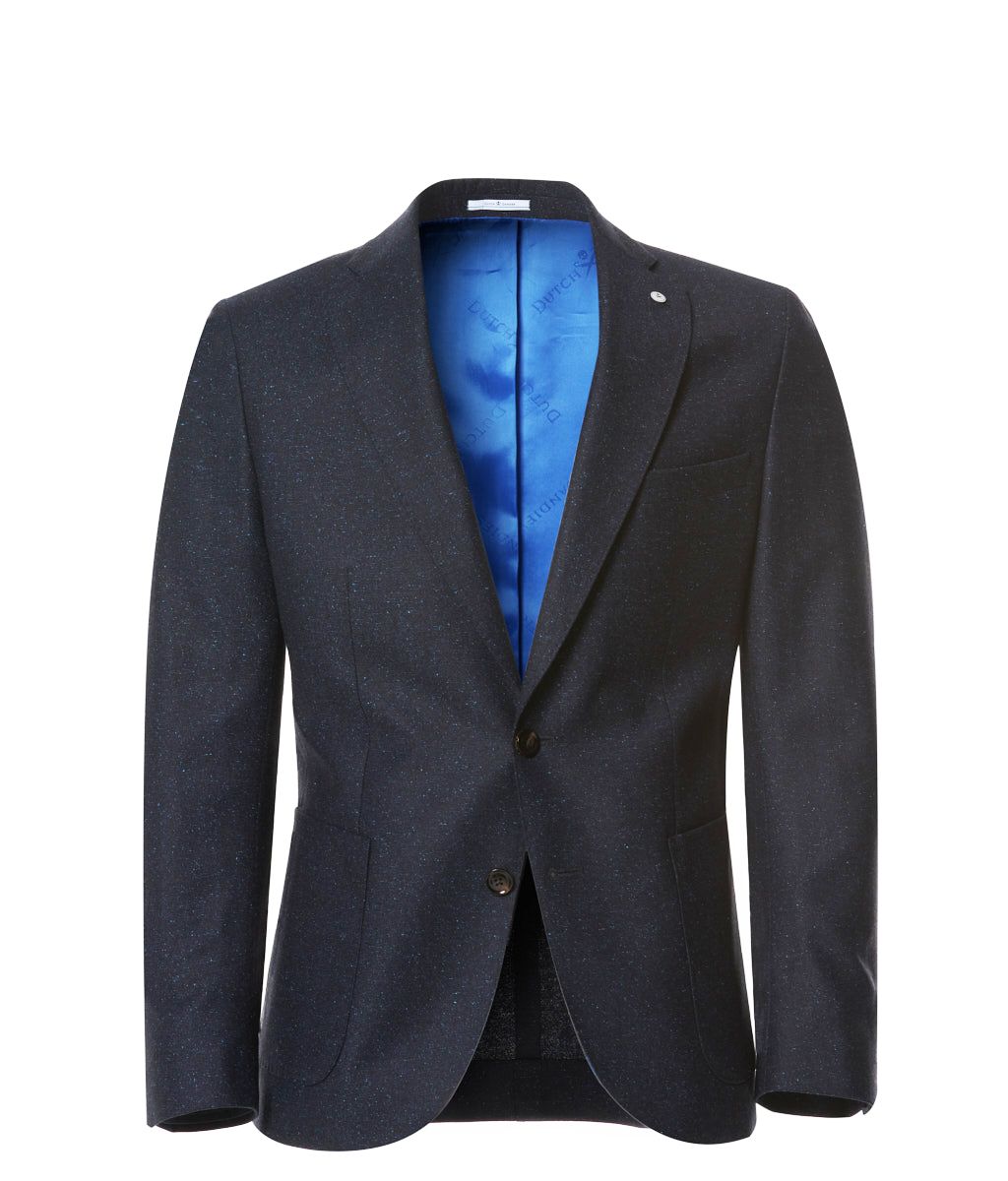 Dutch Dandies Mix & Match Colbert Donkerblauw uni 060096-001-46