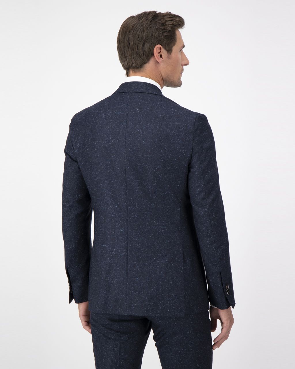Dutch Dandies Mix & Match Colbert Donkerblauw uni 060096-001-46