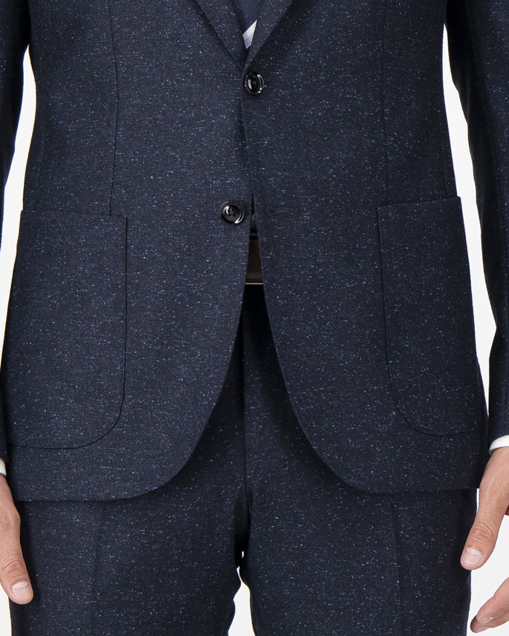 Dutch Dandies Mix & Match Colbert Donkerblauw uni 060096-001-46