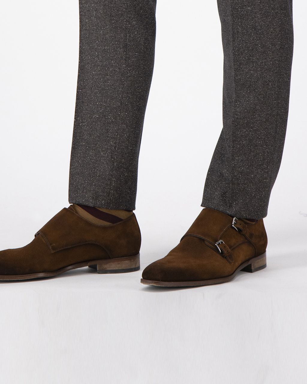 Dutch Dandies Mix & Match Pantalon Donkerbruin uni 060099-001-46