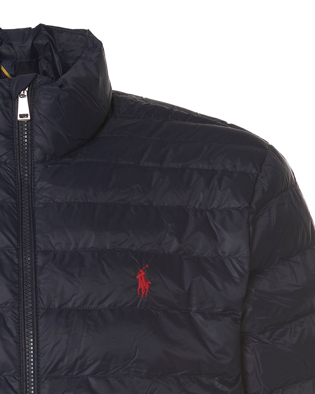 Ralph lauren gewatteerde jas best sale