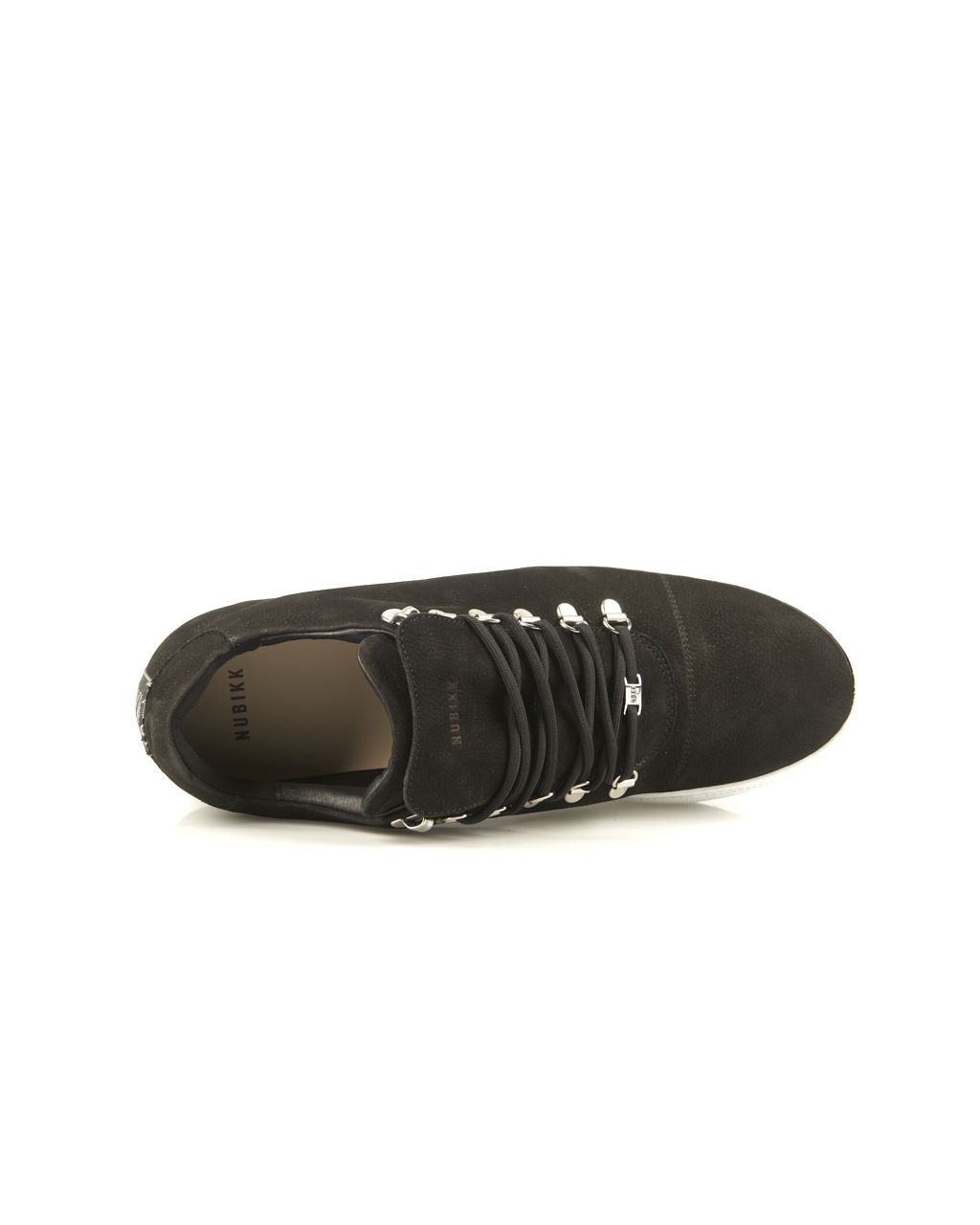 Nubikk Jagger Classic Sneakers Zwart 060815-001-40