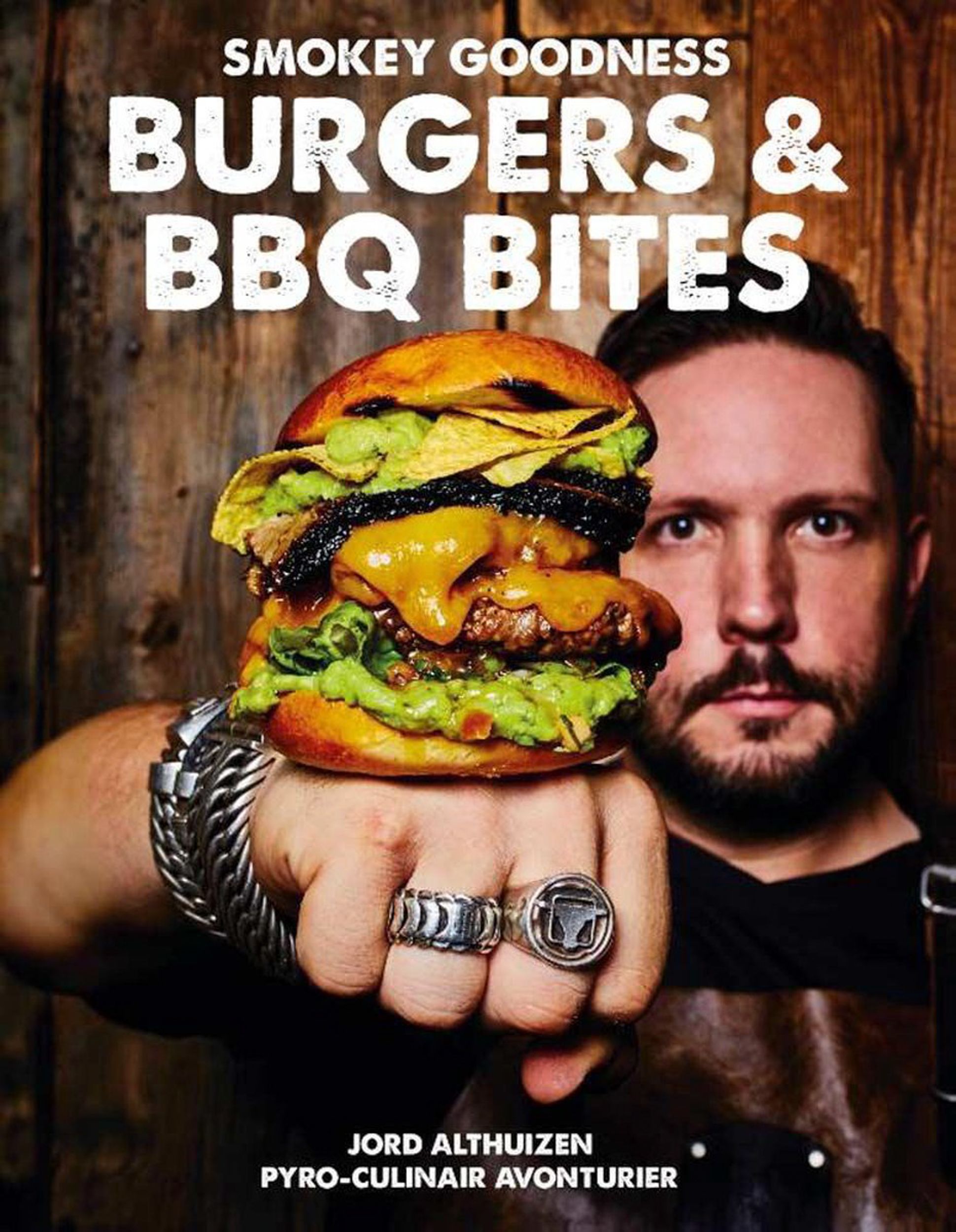 Smokey Goodness - Burgers & BBQ bites  NVT 061243-001-0