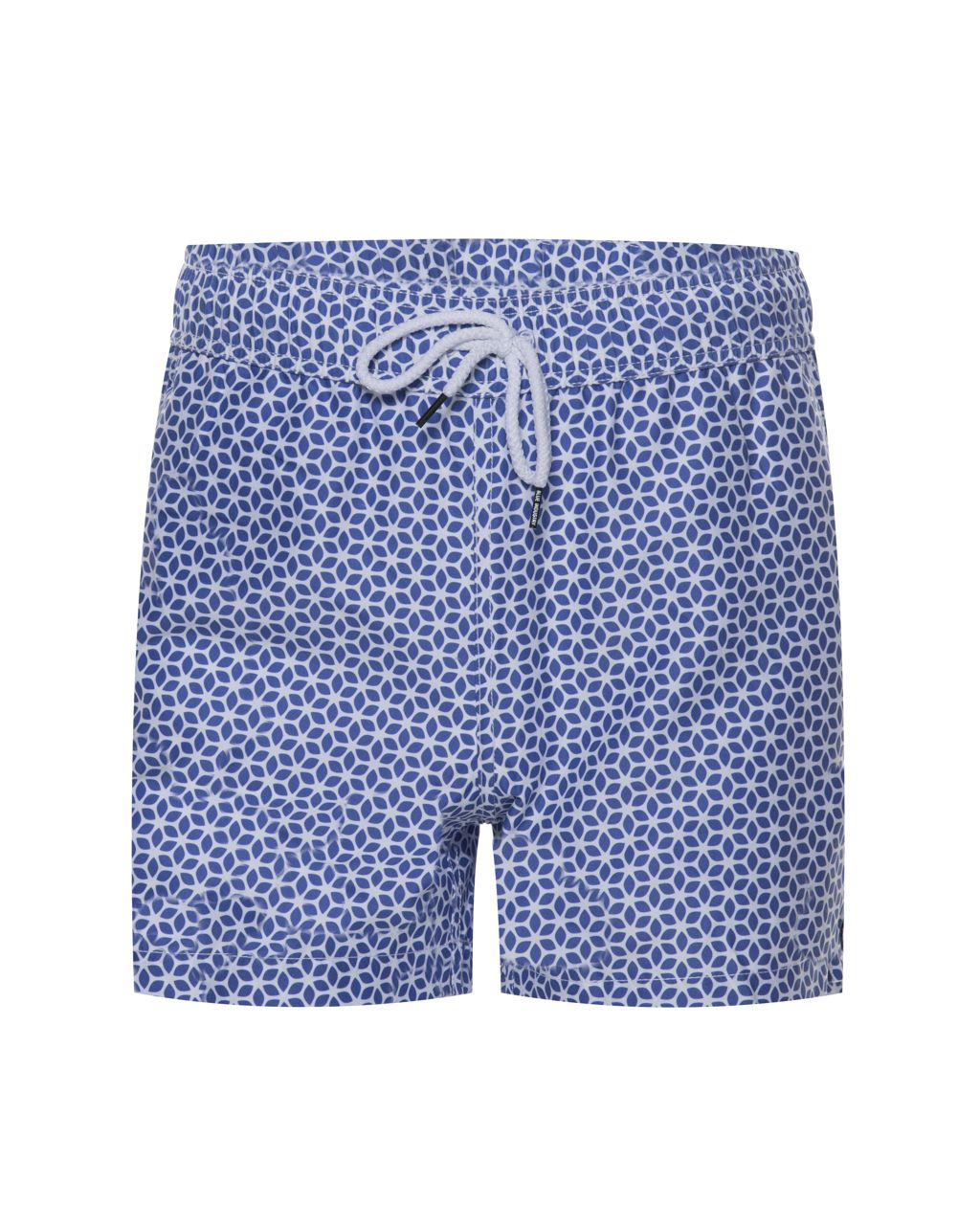 Blue Industry - Zwemshort Blauw 061315-001-L