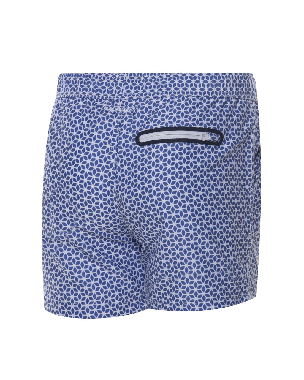 Blue Industry - Zwemshort Blauw 061315-001-L