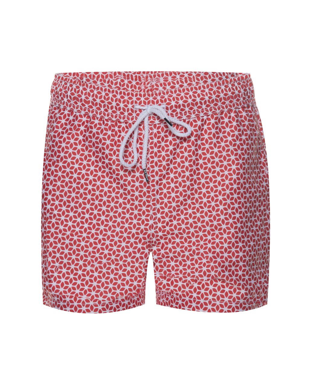 Blue Industry - Zwemshort Rood 061315-002-L