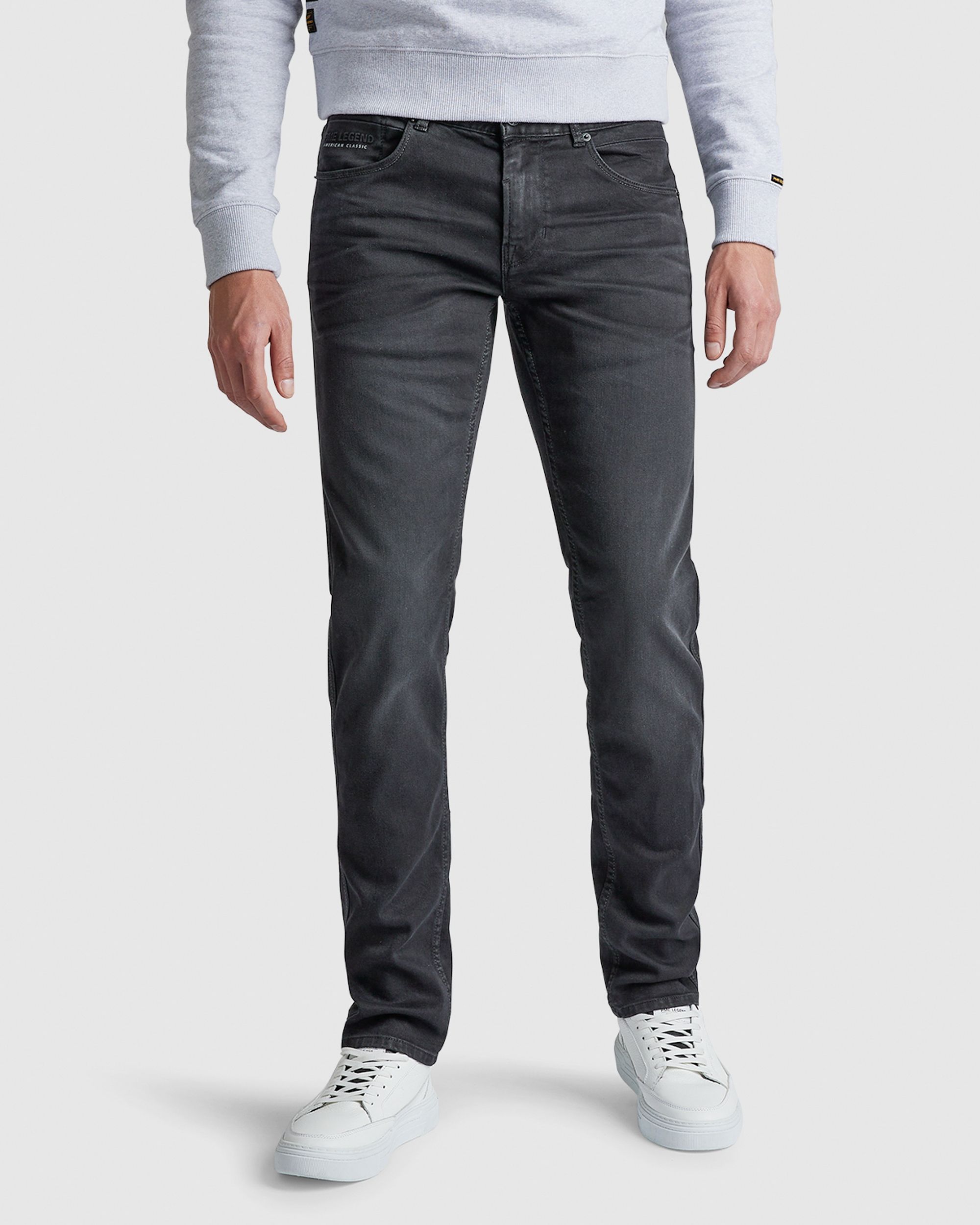 PME Legend Nightflight Jeans Zwart 061355-001-28/30