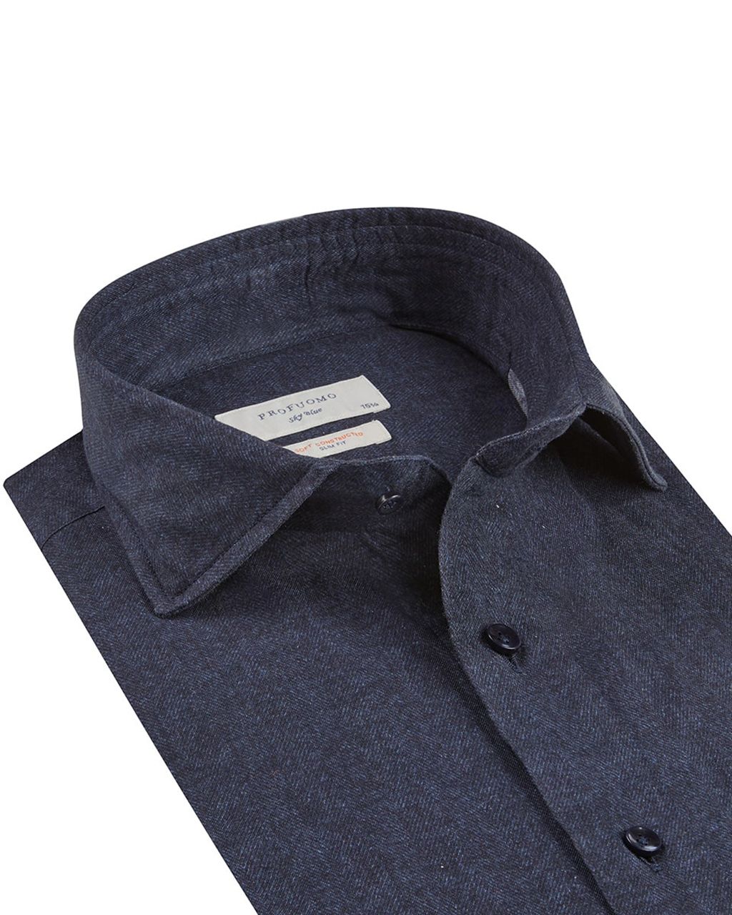 Profuomo sky blue slim fit outlet