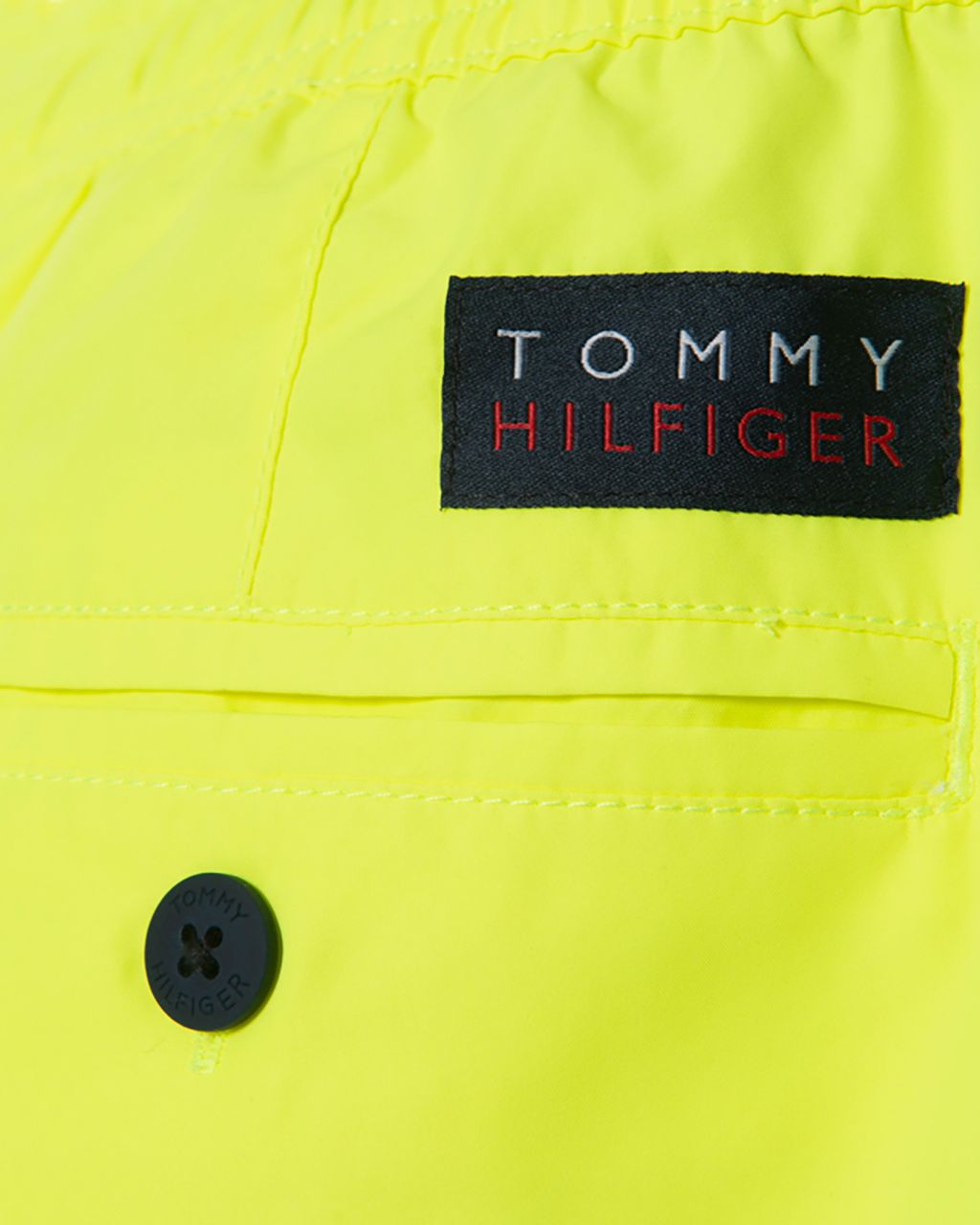 Tommy Hilfiger Menswear Zwemshort Geel 061780-001-L