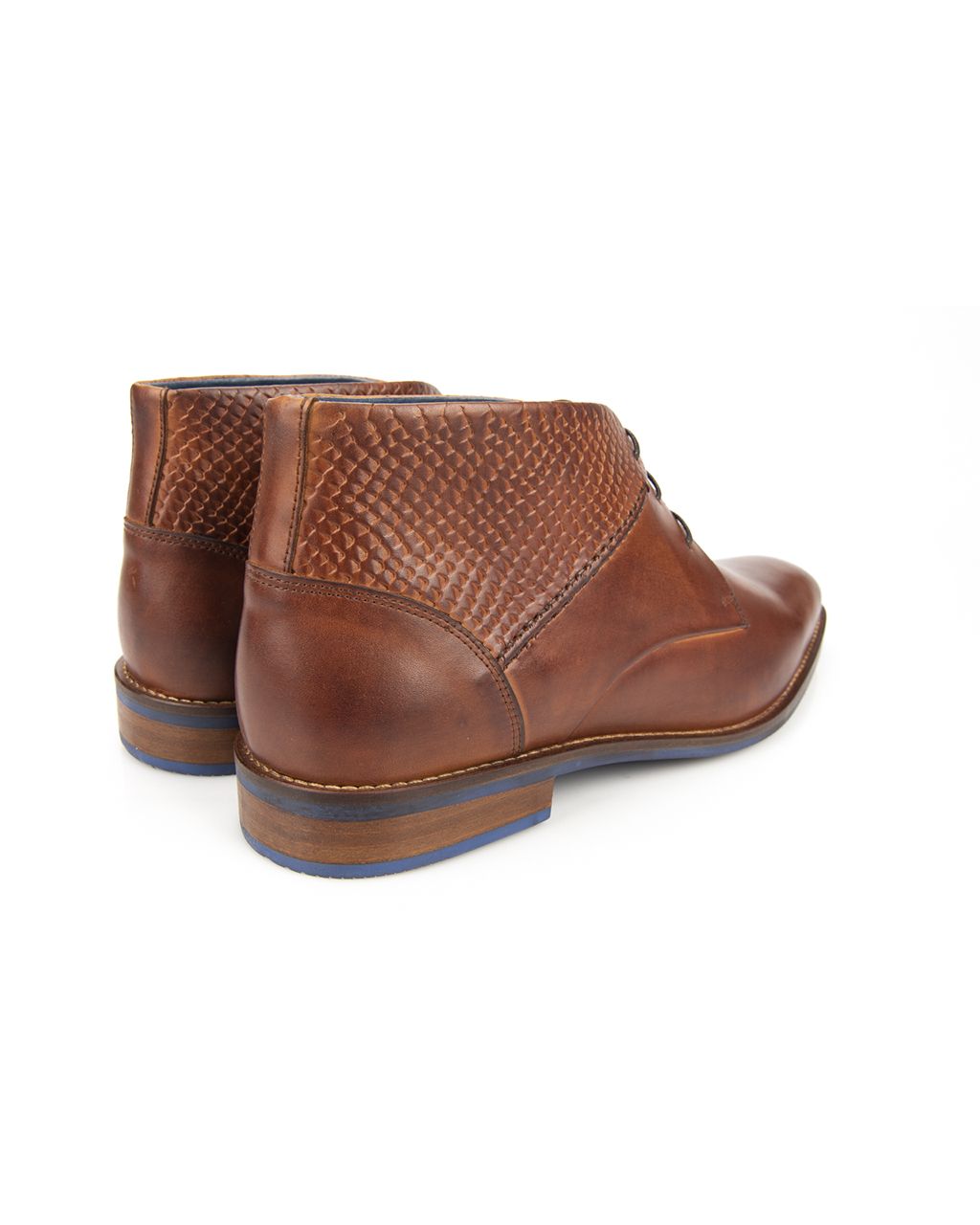 Recall Geklede schoenen Cognac 061833-001-40