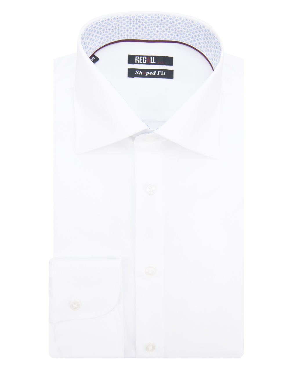 Recall Overhemd LM Wit uni 061919-001-37