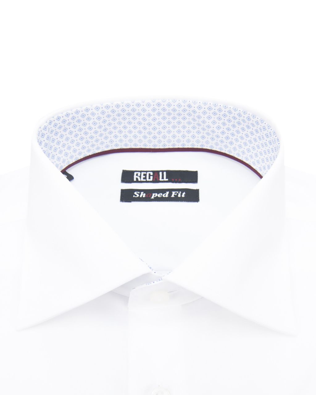 Recall Overhemd LM Wit uni 061919-001-37