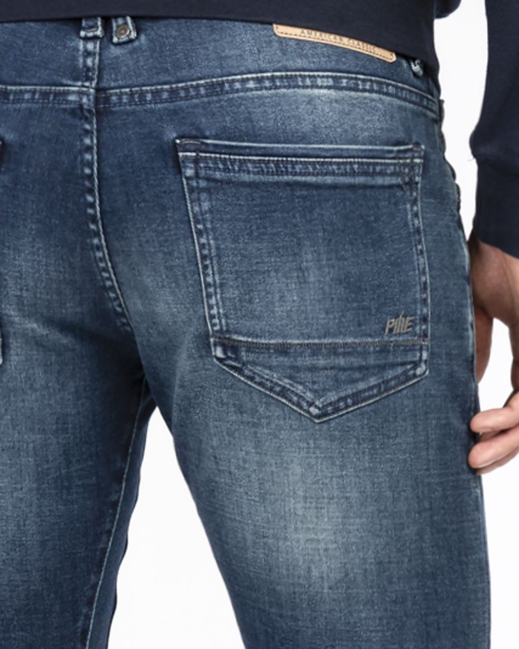 PME Legend Tailwheel Jeans  Blauw 062081-001-28/30