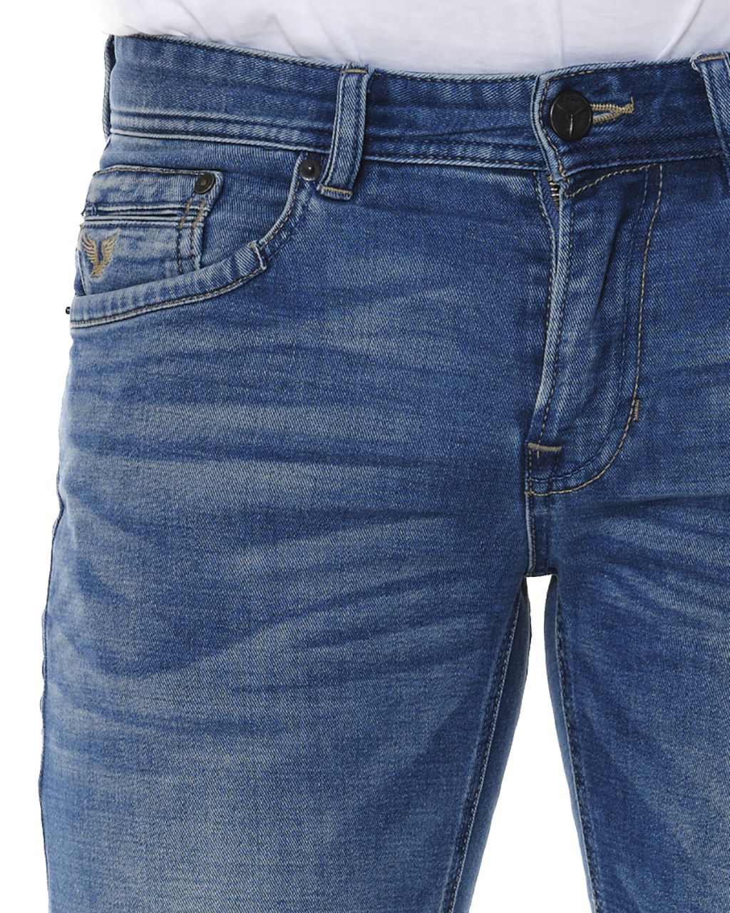 PME Legend Tailwheel Jeans  Blauw 062082-001-28/30