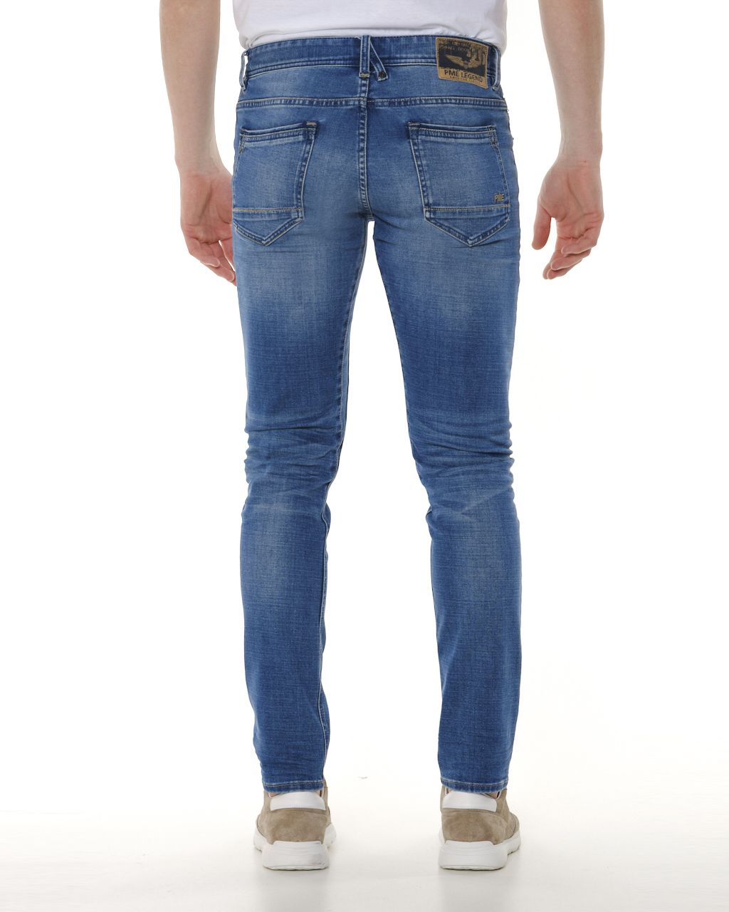 PME Legend Tailwheel Jeans  Blauw 062082-001-28/30