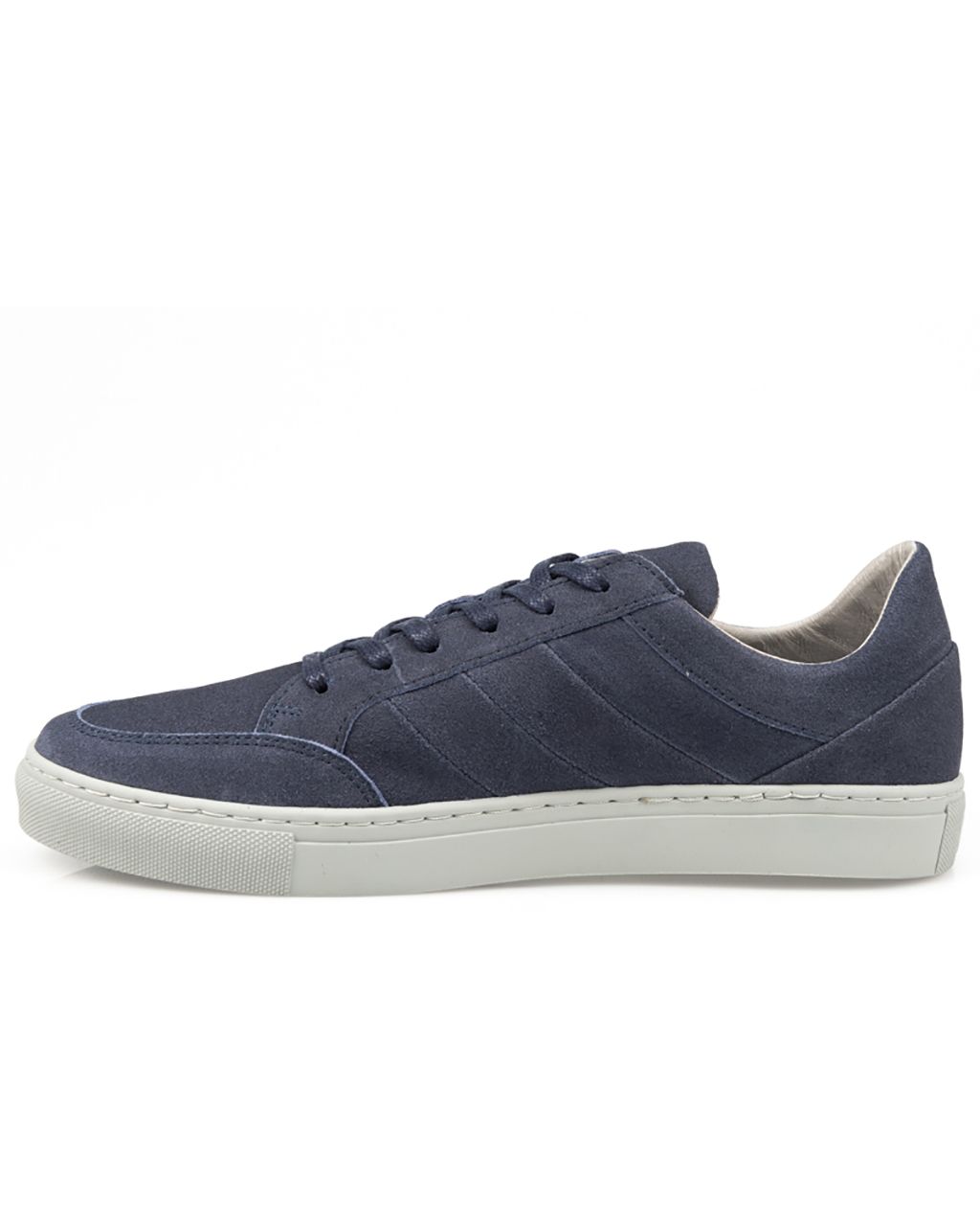 Campbell Classic Sneakers Donkerblauw uni 062378-001-41