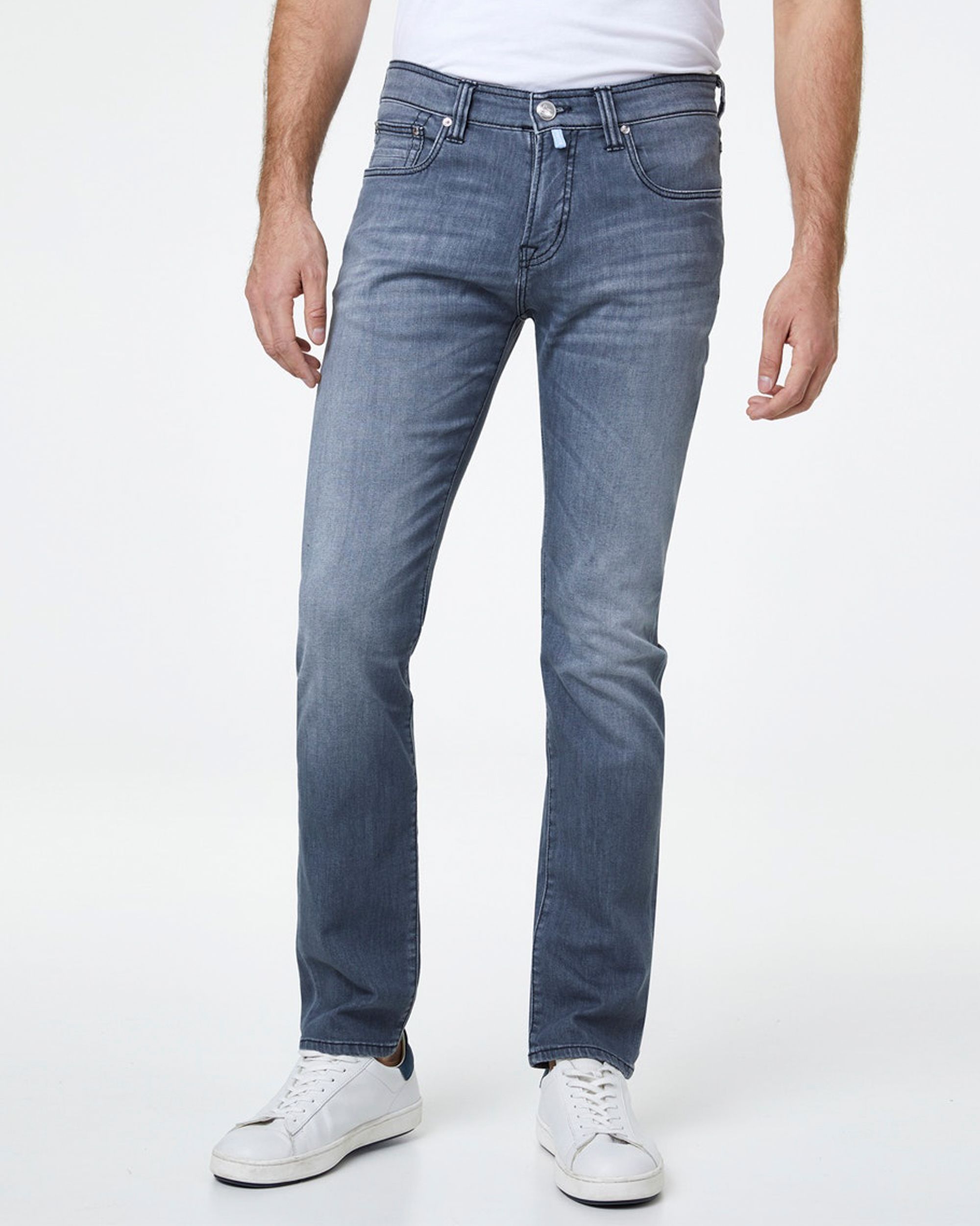 Pierre Cardin Jeans Licht grijs 063838-001-42/30